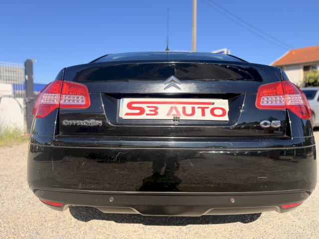 Citroën Citroën C5 II 2.0 HDi140 FAP Confort