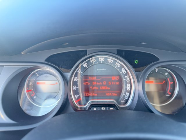 Citroën Citroën C5 II 2.0 HDi140 FAP Confort