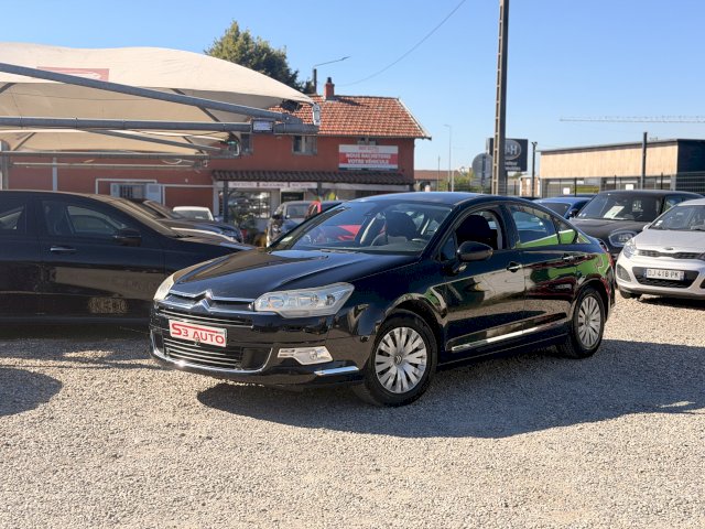 Citroën Citroën C5 II 2.0 HDi140 FAP Confort