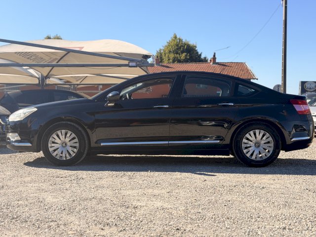Citroën Citroën C5 II 2.0 HDi140 FAP Confort