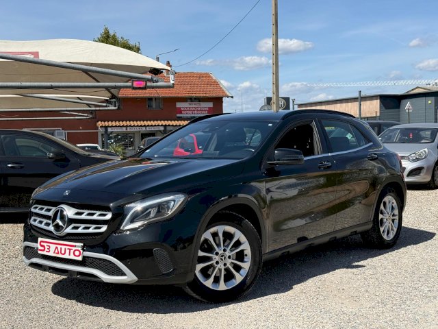 Mercedes-Benz Mercedes-Benz Classe GLA 200 d Intuition 7G-DCT