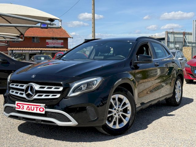 Mercedes-Benz Mercedes-Benz Classe GLA 200 d Intuition 7G-DCT