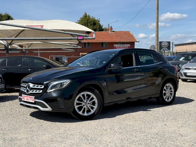 Mercedes-Benz Mercedes-Benz Classe GLA 200 d Intuition 7G-DCT