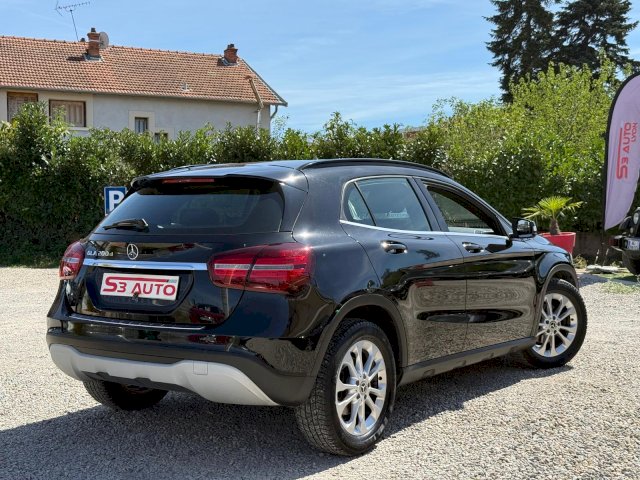 Mercedes-Benz Mercedes-Benz Classe GLA 200 d Intuition 7G-DCT