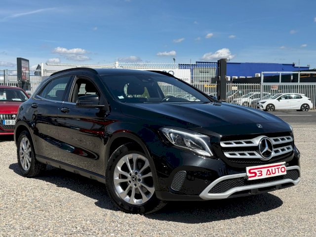 Mercedes-Benz Mercedes-Benz Classe GLA 200 d Intuition 7G-DCT