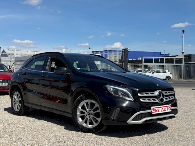 Mercedes-Benz Mercedes-Benz Classe GLA 200 d Intuition 7G-DCT