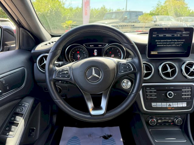 Mercedes-Benz Mercedes-Benz Classe GLA 200 d Intuition 7G-DCT