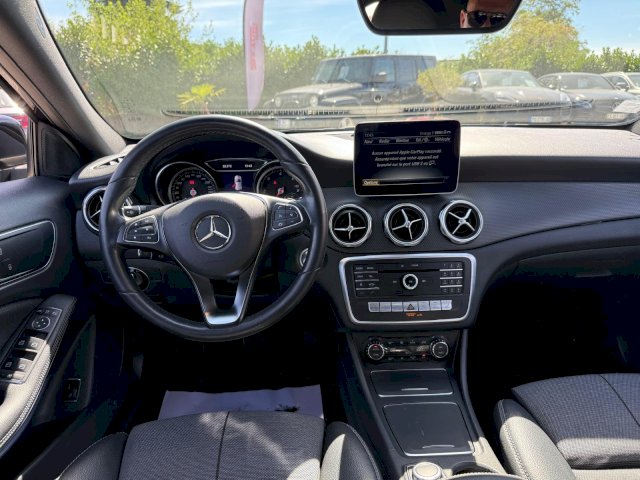 Mercedes-Benz Mercedes-Benz Classe GLA 200 d Intuition 7G-DCT