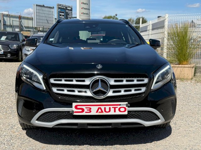 Mercedes-Benz Mercedes-Benz Classe GLA 200 d Intuition 7G-DCT