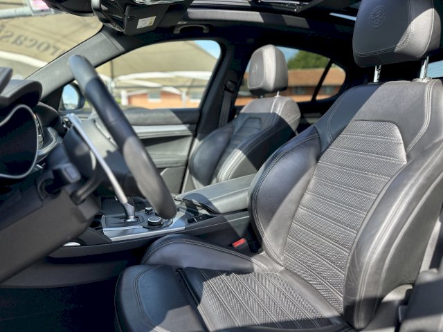 Alfa-Romeo Alfa-Romeo Stelvio 2.2 Diesel 210ch Turismo Q4 AT8