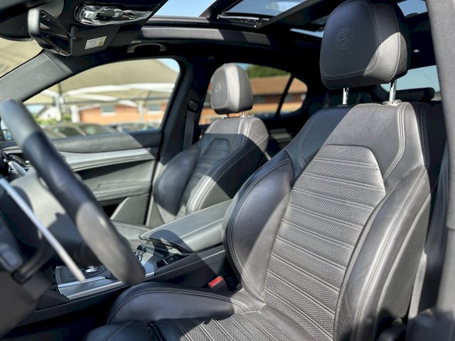Alfa-Romeo Alfa-Romeo Stelvio 2.2 Diesel 210ch Turismo Q4 AT8