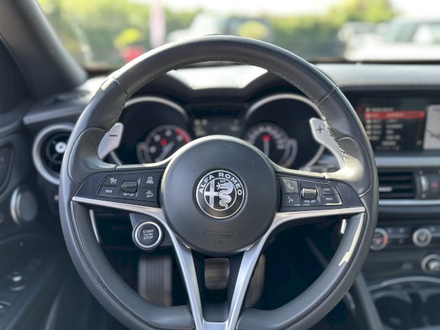 Alfa-Romeo Alfa-Romeo Stelvio 2.2 Diesel 210ch Turismo Q4 AT8