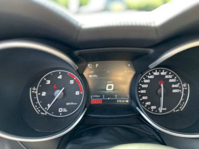 Alfa-Romeo Alfa-Romeo Stelvio 2.2 Diesel 210ch Turismo Q4 AT8