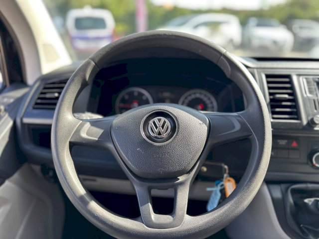 Volkswagen Volkswagen Transporter Ccb VI  L1 2.0 TDI 102ch