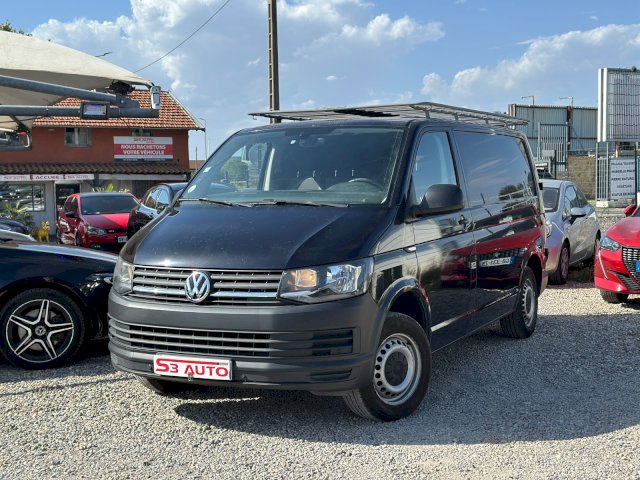 Volkswagen Volkswagen Transporter Ccb VI L1 2.0 TDI 102ch