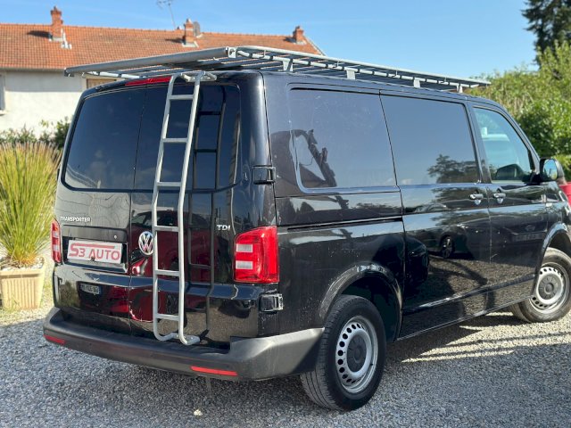 Volkswagen Volkswagen Transporter Ccb VI  L1 2.0 TDI 102ch