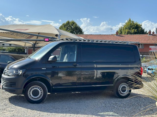 Volkswagen Volkswagen Transporter Ccb VI  L1 2.0 TDI 102ch