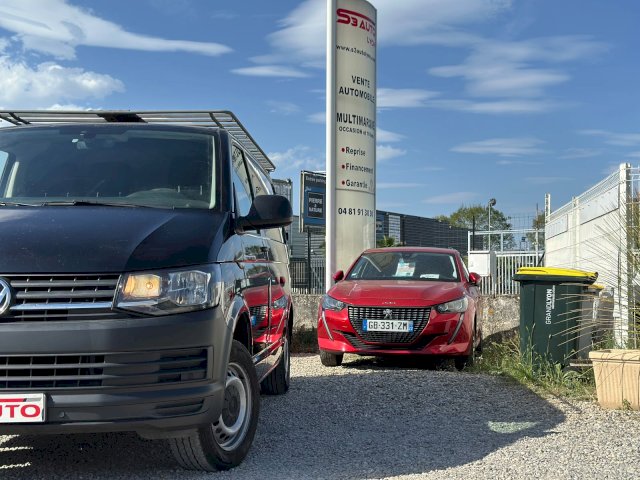 Volkswagen Volkswagen Transporter Ccb VI  L1 2.0 TDI 102ch