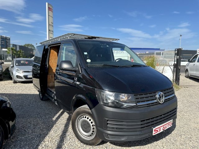 Volkswagen Volkswagen Transporter Ccb VI  L1 2.0 TDI 102ch