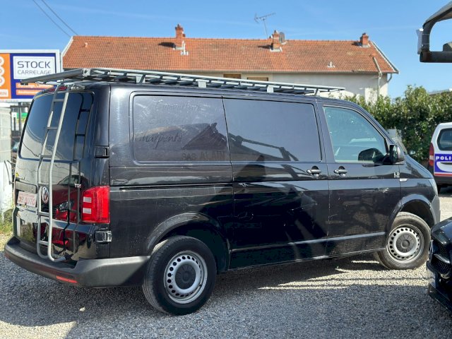Volkswagen Volkswagen Transporter Ccb VI  L1 2.0 TDI 102ch