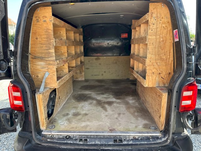 Volkswagen Volkswagen Transporter Ccb VI  L1 2.0 TDI 102ch