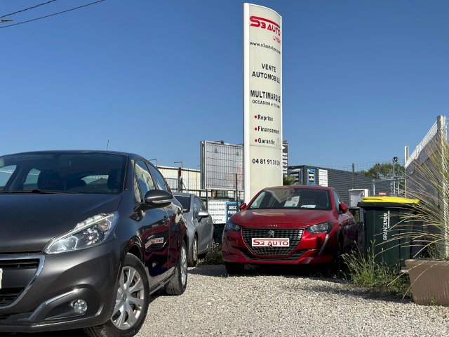 Peugeot Peugeot 208 1.5 BlueHDi 100ch S&S Activ Business