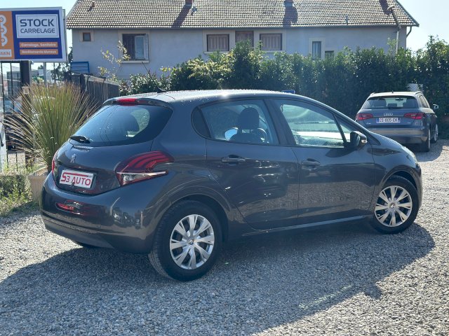 Peugeot Peugeot 208 1.5 BlueHDi 100ch S&S Activ Business