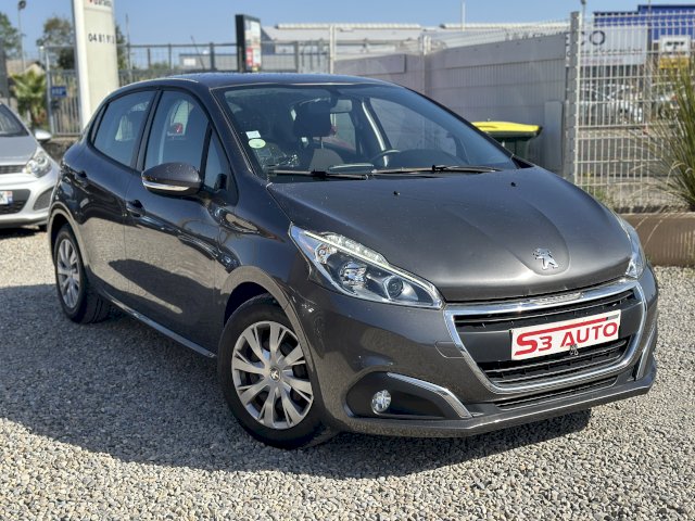 Peugeot Peugeot 208 1.5 BlueHDi 100ch S&S Activ Business