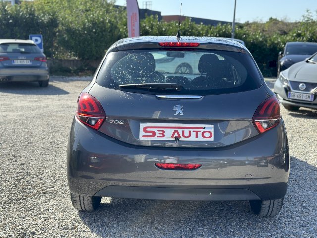 Peugeot Peugeot 208 1.5 BlueHDi 100ch S&S Activ Business