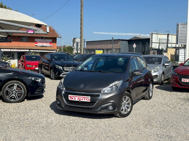 Peugeot Peugeot 208 1.5 BlueHDi 100ch S&S Activ Business
