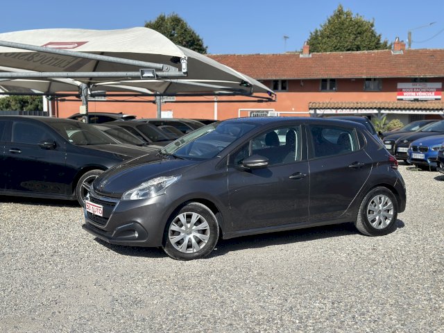 Peugeot Peugeot 208 1.5 BlueHDi 100ch S&S Activ Business