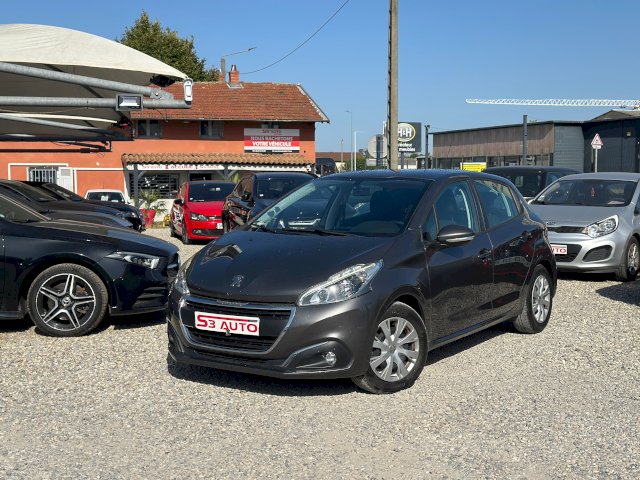 Peugeot Peugeot 208 1.5 BlueHDi 100ch S&S Activ Business