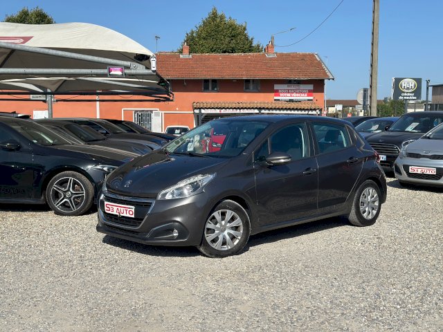 Peugeot Peugeot 208 1.5 BlueHDi 100ch S&S Activ Business