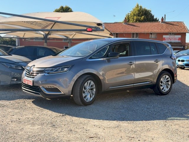 Renault Renault Espace V 1.6 dCi 160ch energy Zen EDC