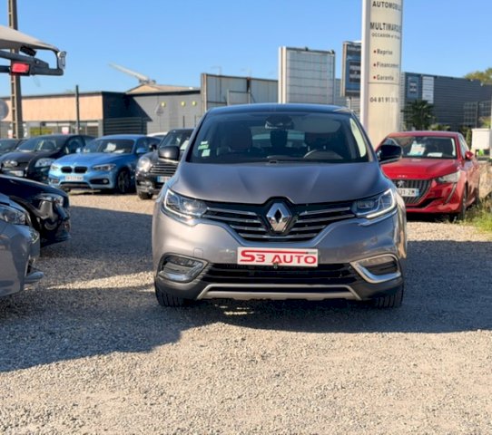 Renault Renault Espace V 1.6 dCi 160ch energy Zen EDC