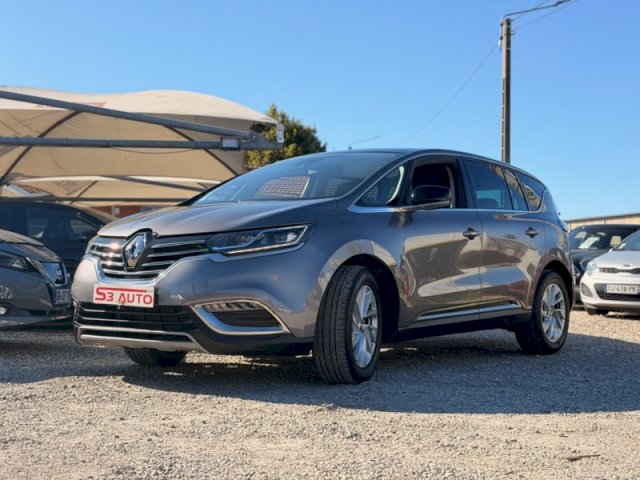 Renault Renault Espace V 1.6 dCi 160ch energy Zen EDC