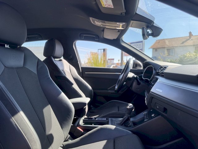 Audi Audi Q3 II 35 TDI 150ch S line quattro S tronic 7