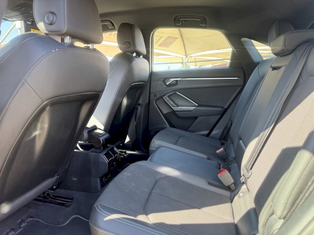 Audi Audi Q3 II 35 TDI 150ch S line quattro S tronic 7