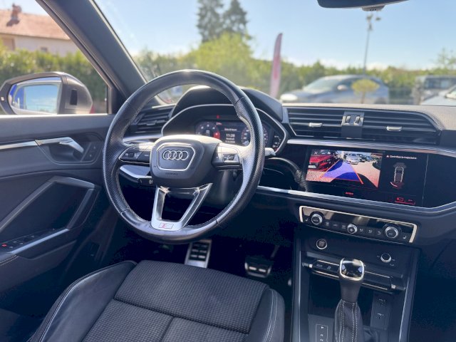 Audi Audi Q3 II 35 TDI 150ch S line quattro S tronic 7