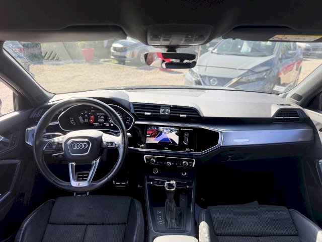 Audi Audi Q3 II 35 TDI 150ch S line quattro S tronic 7