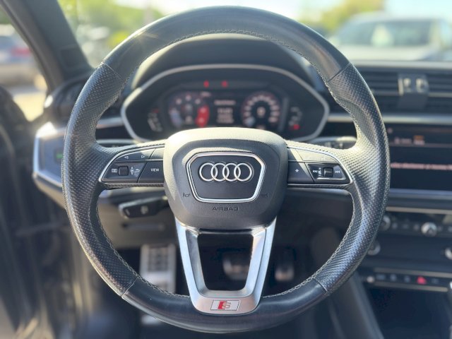 Audi Audi Q3 II 35 TDI 150ch S line quattro S tronic 7