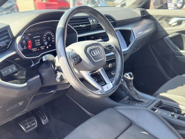Audi Audi Q3 II 35 TDI 150ch S line quattro S tronic 7