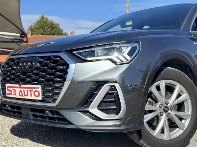 Audi Audi Q3 II 35 TDI 150ch S line quattro S tronic 7