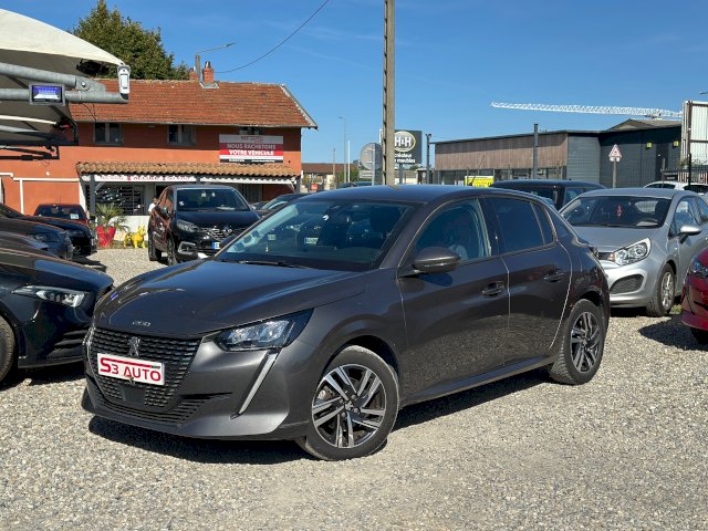 Peugeot Peugeot 208 1.5 BlueHDi 100ch Allure Business S&S