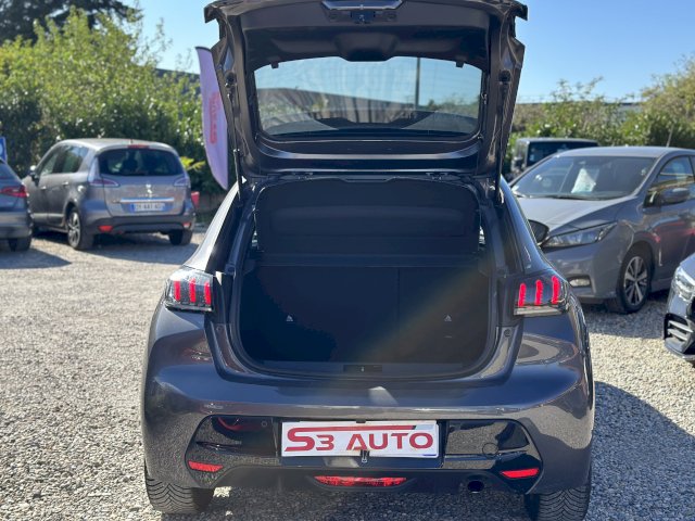 Peugeot Peugeot 208 1.5 BlueHDi 100ch Allure Business S&S