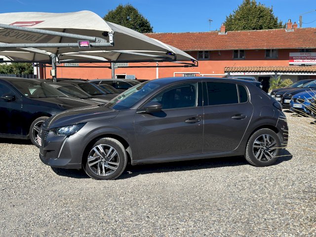 Peugeot Peugeot 208 1.5 BlueHDi 100ch Allure Business S&S