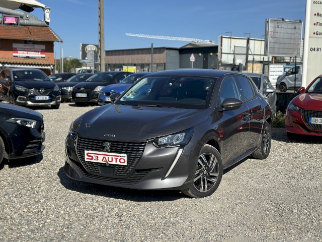 Peugeot Peugeot 208 1.5 BlueHDi 100ch Allure Business S&S