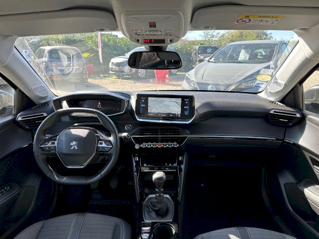 Peugeot Peugeot 208 1.5 BlueHDi 100ch Allure Business S&S
