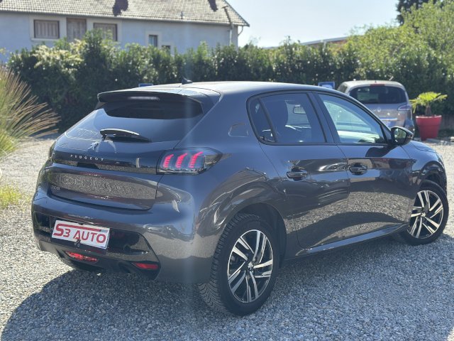 Peugeot Peugeot 208 1.5 BlueHDi 100ch Allure Business S&S