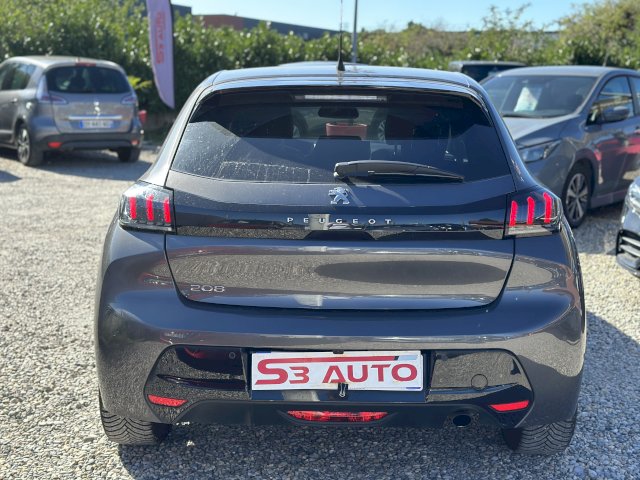 Peugeot Peugeot 208 1.5 BlueHDi 100ch Allure Business S&S